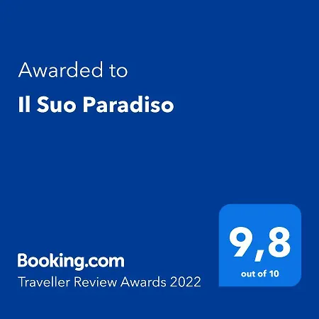 Il Suo Paradiso Villa