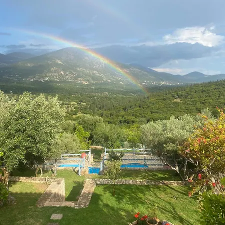 빌라 Il Suo Paradiso *