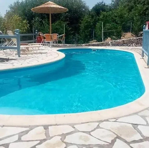 Il Suo Paradiso Villa Davgáta