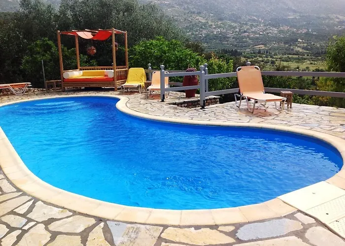 Villa Il Suo Paradiso *