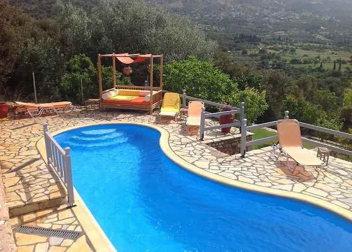 Villa Il Suo Paradiso *