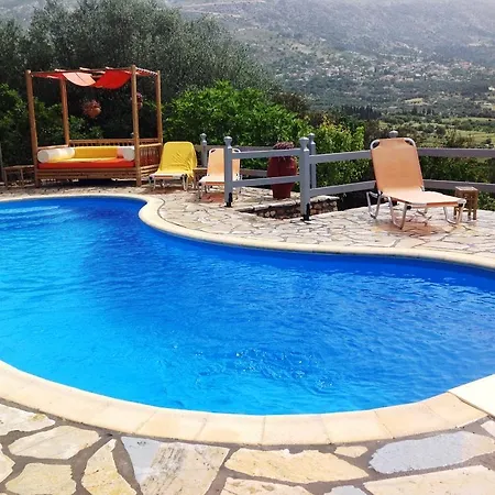 Villa Il Suo Paradiso *