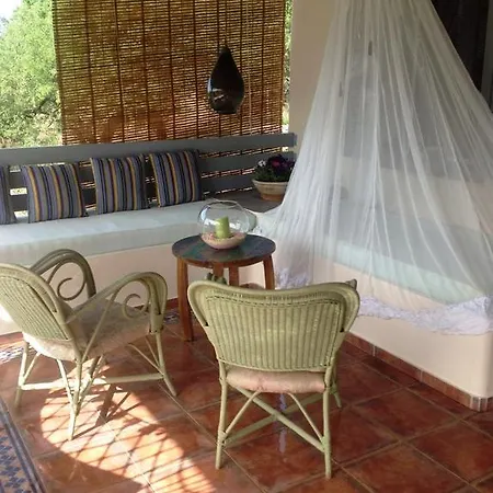 Willa Il Suo Paradiso Dhavgáta