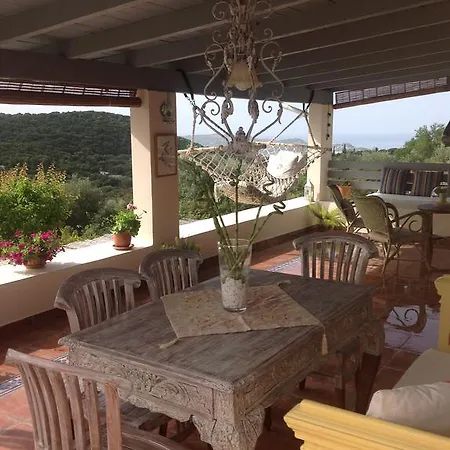Villa Il Suo Paradiso