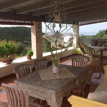 Willa Il Suo Paradiso