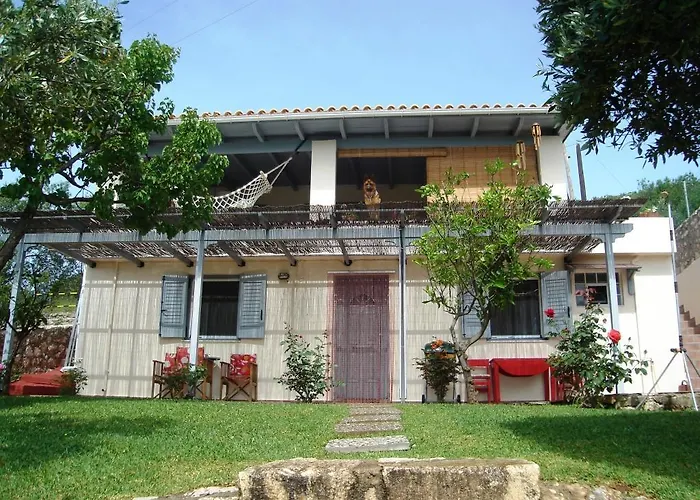 Villa Il Suo Paradiso *