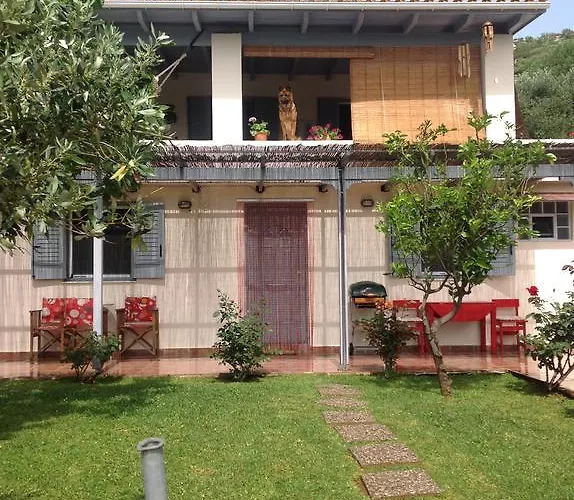 Villa Il Suo Paradiso Dhavgáta