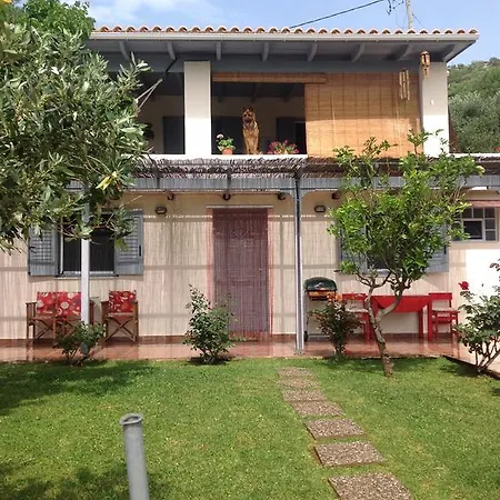 Villa Il Suo Paradiso Dhavgáta