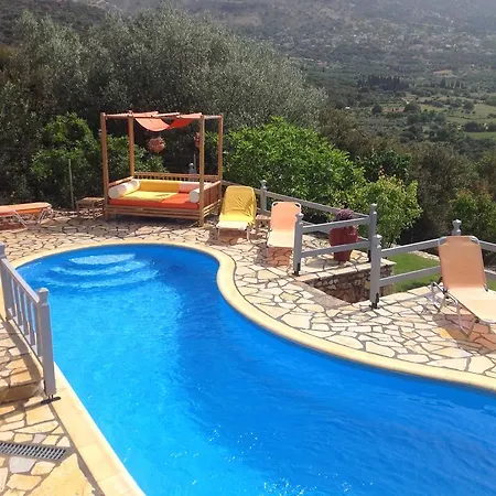 Villa Il Suo Paradiso *