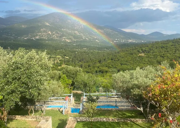Willa Il Suo Paradiso *